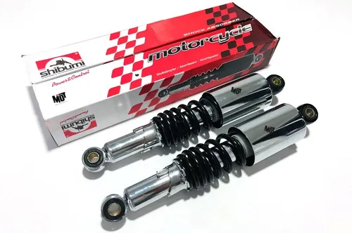 Juego Amortiguadores Suzuki Ax 100 / 115 - Shibumi