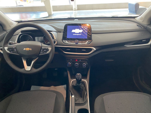 Imagen 12 de 16 de Chevrolet Tracker Turbo Ls Mecánica 2023 - Entrega Inmediata
