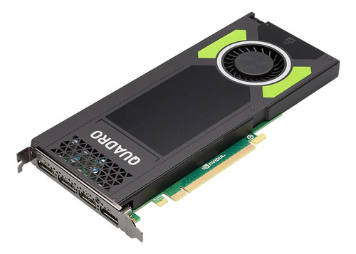 Placa de vídeo Nvidia PNY  Quadro Series M4000 VCQM4000-PORPB 8GB