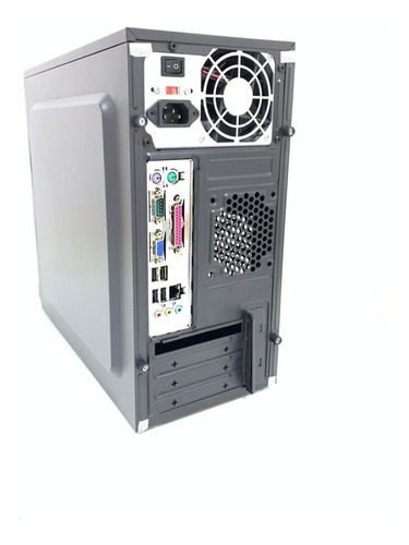 Pc Intel 4gb Hd 500gb Envio Imediato!