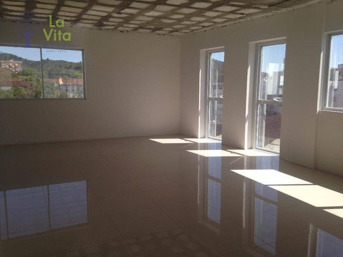 Imagem 8 de 14 de Sala, 74 M² - Venda E Aluguel Por R$ 780.000 Ou Aluguel Por R$ 3.500/mês - Jardim Blumenau - Blumenau/sc - Sa0047