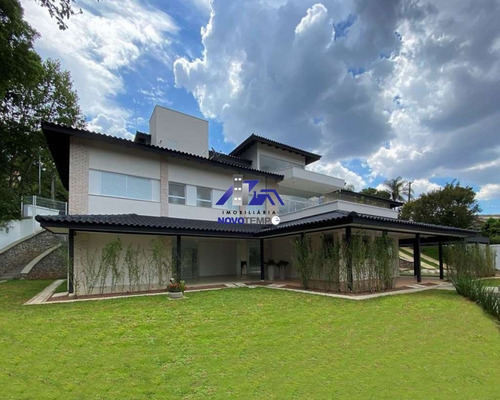 Imagem 18 de 30 de Casa A Venda Na Granja Com 5 Suites E 9 Vagas - Granja Ii - Ca01173 - 70633176