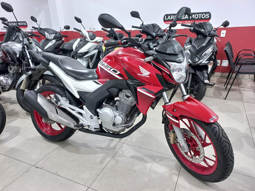 Honda Cb 250f Twister, Sem Entrada 12x1990 No Cartão C/c