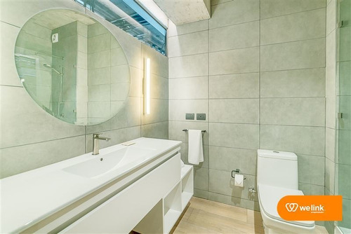 Imagen 5 de 19 de Departamento En Arriendo De 1 Dorm. En Lo Barnechea