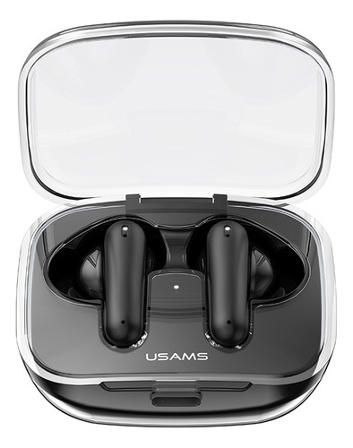 Audífono In-ear Usams Be16 Bluetooth 5.3 Touch Manos Libres 