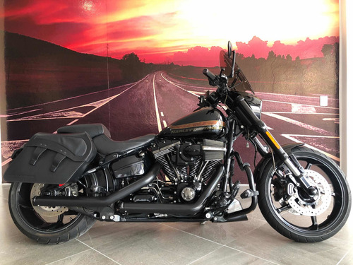Imagen 1 de 9 de Harley-davidson Cvo Pro Street Break