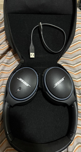 Bose Soundlink Ear Ii Inalámbricos Con Bluetooth Y Micrófono (Usado)