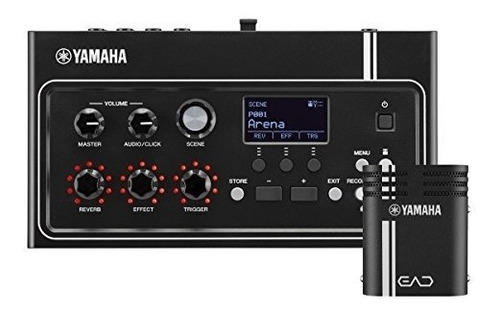 Yamaha Ead10 Acoustic Drum Module With Mic And Trigger Pick