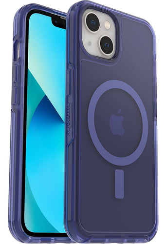 Funda Otterbox iPhone 13 Symmetry Series+ - Feelin Blue,