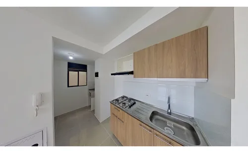 Venta Apartamento 56mts2 Jamundí, Valle Del Cauca 13259-4