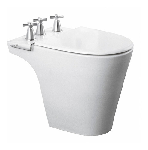 Ferrum Marina Bidet  3 Agujeros Blanco