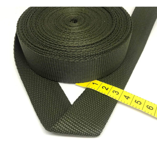 Imagen 2 de 7 de Cinta Mochilera Lisa 30mm X 10 Mts. Envío Full