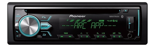 Radio para auto Pioneer DEH X5 con USB y bluetooth