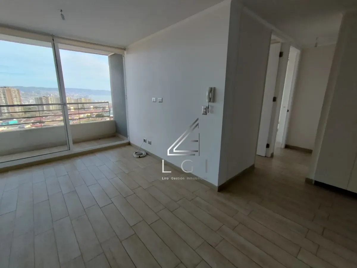 Imagen 3 de 20 de Venta Depto. 2 Dorm. 1 Baño Vista Al Mar Despejada.