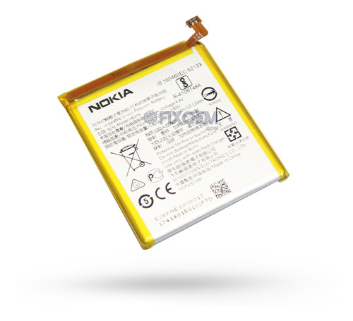 Bateria Pila Compatible Con Nokia 3 He319