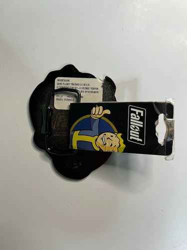 Fallout 76 Ps4 Y Hebilla Original Pack (Usado)