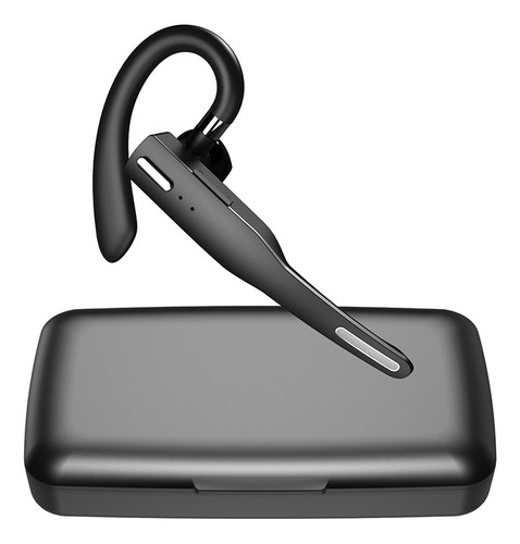 Audífono Manos Libres Bluetooth Inalámbrico, Llamada 10h Hd