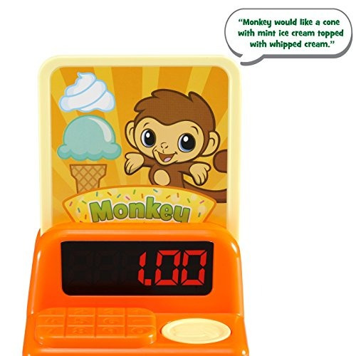 Leapfrog Scoop - Aprende El Carrito De Helado