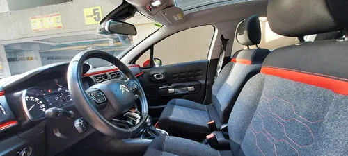 Citroën C3 1.6 Shine Automática