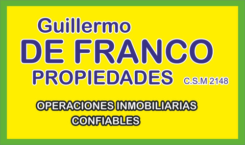 Casa 3 Ambientes En Venta- San Miguel