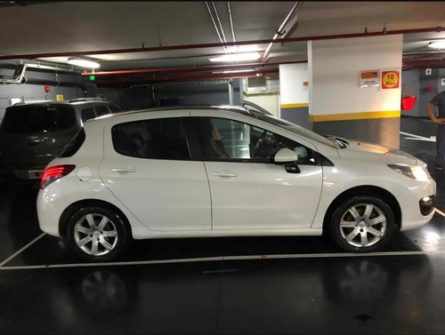 Peugeot 308 1.6 Allure Nav 115cv 2015