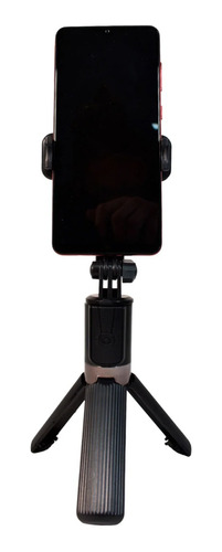 Palo Bastón Selfie Para Celular Control Bluetooth Trípode