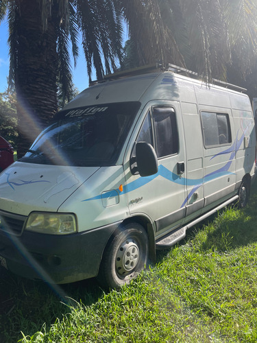 Motor Home Totalmente Equipado