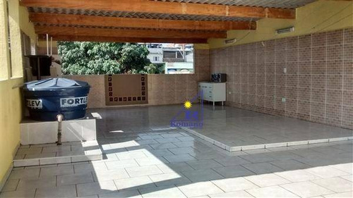 Sobrado Residencial À Venda, Capão Do Embira, São Paulo. - So0171