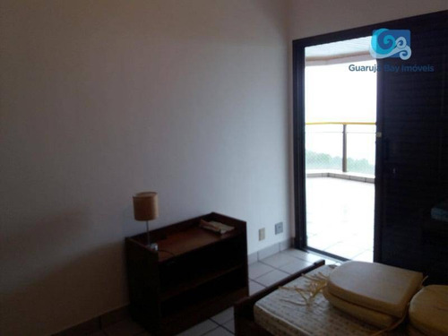 Imagem 30 de 30 de Apartamento À Venda, Sorocotuba, Guarujá. - Ap4576