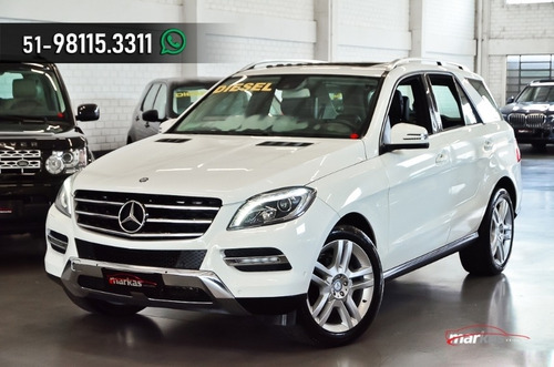 Mercedes Ml 350 Sport 3.0 4matic 258hp 4x4 Teto