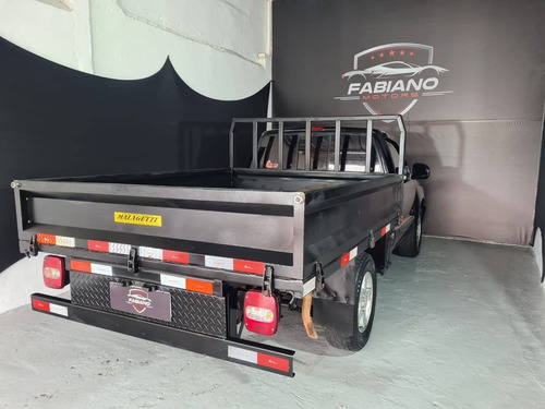 Imagem 12 de 15 de Chevrolet S10 2.4 Mpfi Advantage 4x2 Cs 8v Flex 2p Manual