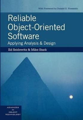 Libro Reliable Object-oriented Software - Ed Seidewitz