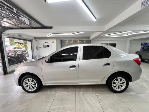 Renault Logan Mt 2023