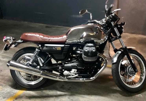 Moto Guzzi V7lll V7 Lll Anniversario