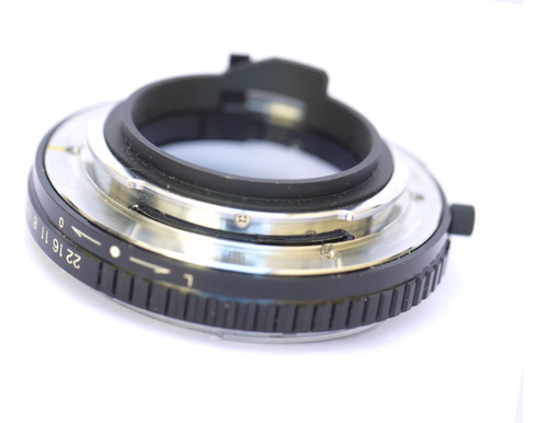 Adaptador Lentes Montura Soligor Is A Pentax K