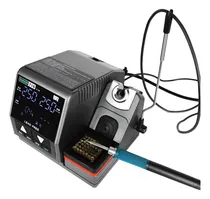 Comprar Estação Ferro De Solda Prescisão Com Ponta T12 Sugon T16 220v