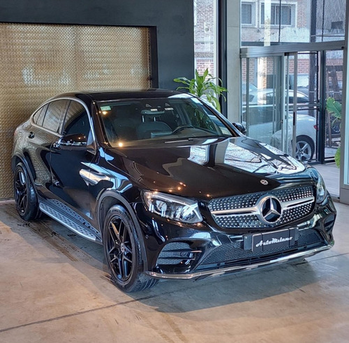 Mercedes-Benz Clase GLC 2.0 Glc250 300 4matic Atomático