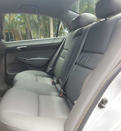 Civic Lxs 1.8 Aut Completo 2006/2007