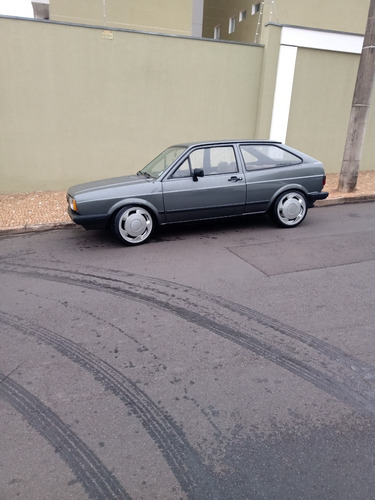 Vw Gol Quadrado 1986 Motor Ap 1.6 Injeçao Mi