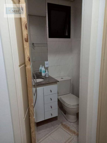 Imagem 5 de 17 de Apartamento Metrô Tatuapé - Ap1349