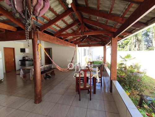 Imagem 30 de 30 de Casa À Venda, 186 M² Por R$ 750.000,00 - Antônio Fernandes - Anápolis/go - Ca0319
