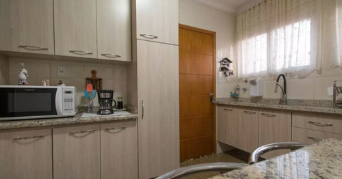 Imagem 27 de 30 de Apartamento Residencial Em São Paulo - Sp - Ap2410_etic
