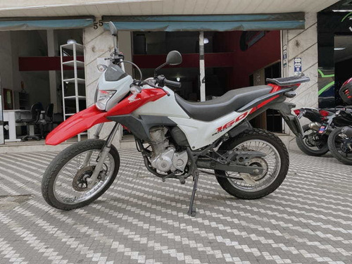 Imagem 1 de 4 de Honda Nxr 160 Bros Esdd Flexone 2019