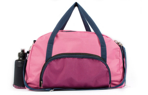 Bolsa Para Academia Pink