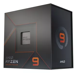 Procesador Amd Ryzen 9 7950x Radeon Graphic Sam5 4.50ghz 16c