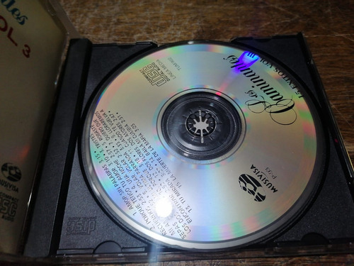 Cd Los Bybys Canta Corazon (Usado)