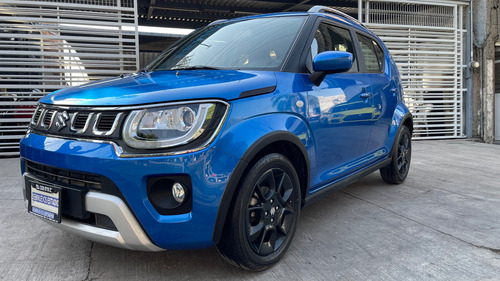Suzuki Ignis 1.2 Vvt Glx Cvt