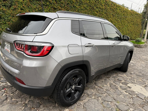 Jeep Compass 2.4 Litude 4x2 At