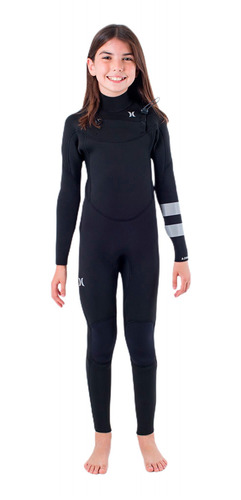 Traje Hurley Niño Advant 3/2mm Fullsuit - La Isla