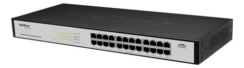Switch Intelbras Sg 2400 Qr Série Gigabit - 10/100/1000 (Usado)